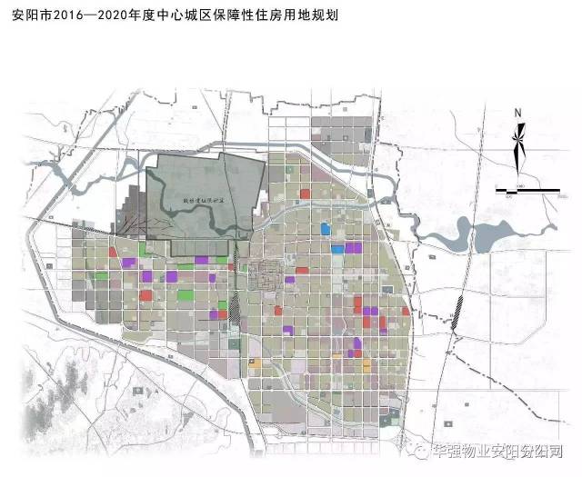 安阳最新城市规划图，塑造未来城市的宏伟蓝图展望