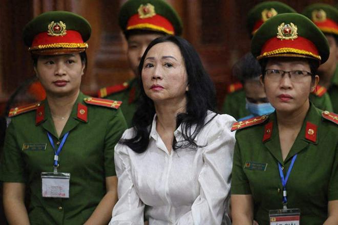 越南女首富张美兰商业帝国崩塌，无期徒刑下的正义审视
