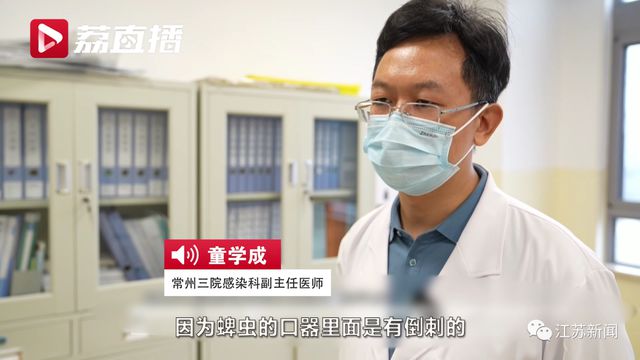 医生警告，模仿向佐摸鼻梁存在风险