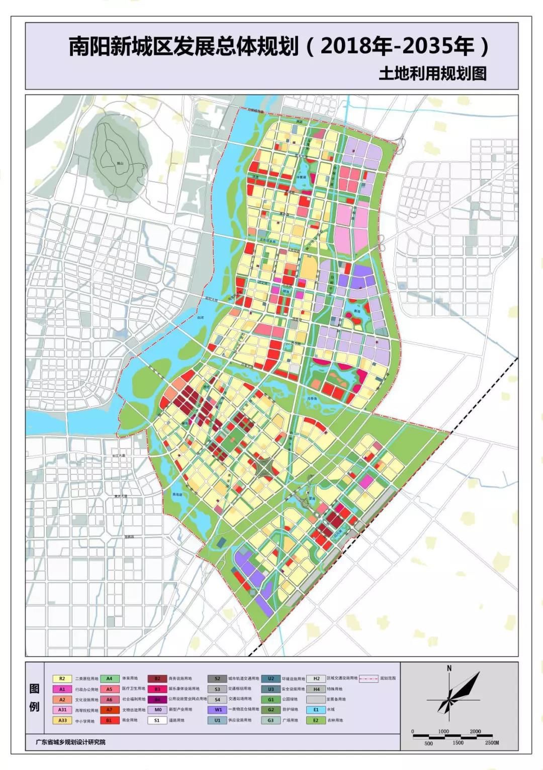 涟水城区最新规划,一、规划背景