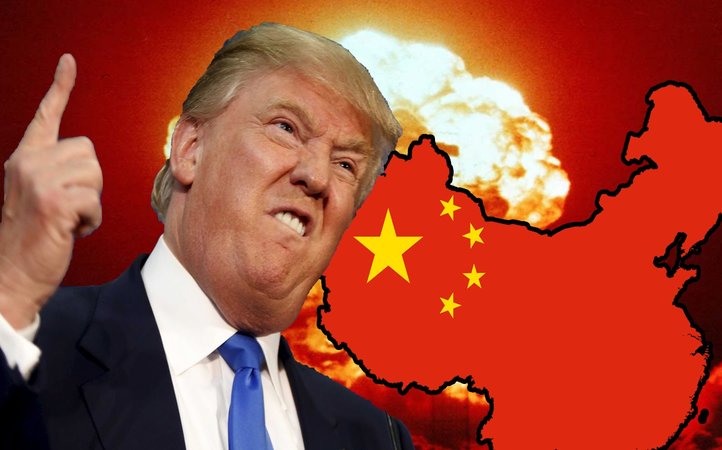欧盟与中国的比较，特朗普眼中的迷你中国背景解读