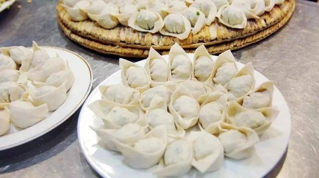 探索自然美景与美食之旅，最新饺子做法与心灵宁静的完美结合