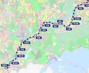深圳地铁14号线新篇章开启，11月2日最新进展报告