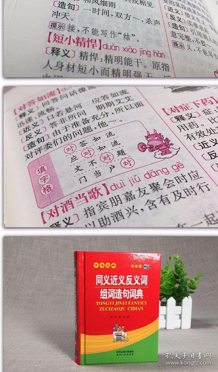 11月5日小学新华字典最新版发布，创新内容引发广泛关注