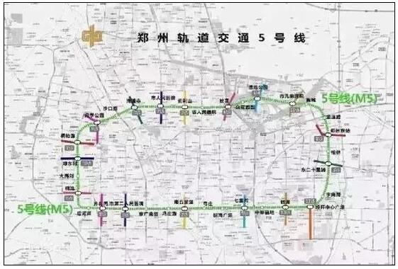 11月6日郑州地铁新线路图启航，驾驭变化，开启无限可能之旅