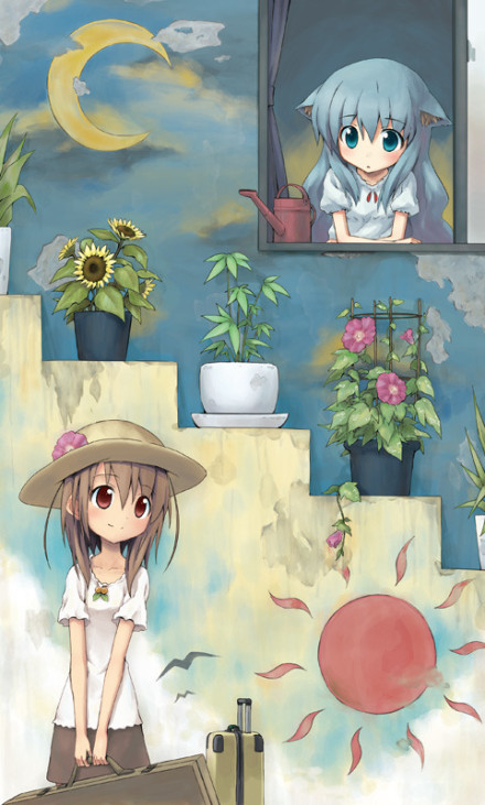 漫画新版自然之旅启程，寻找内心的宁静与笑声