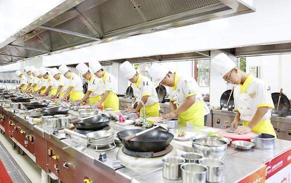 上海厨师招聘信息全攻略，从零起步，探寻成为大厨的求职之路（适合初学者与进阶用户）
