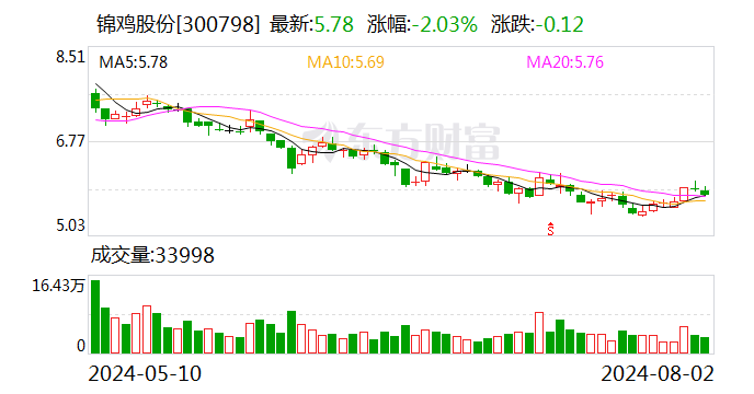本月锦鸡股份最新股东动态及操作指南，如何成为股东并行使权益？