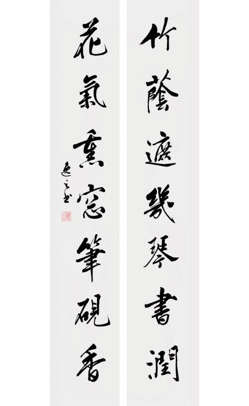 揭秘小巷深处的艺术瑰宝，刘福平书法作品展示馆的独特魅力与最新展示（11月14日更新）