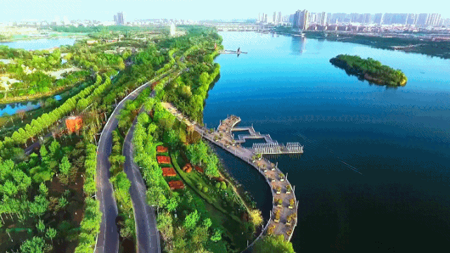 探寻沧州市新规划图，与自然美景的邂逅与宁静之旅的启程