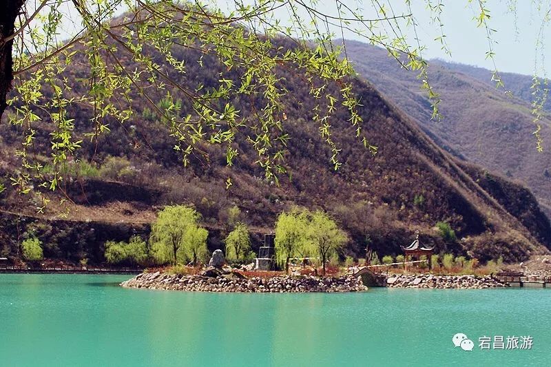 咸阳新发现自然美景，治愈之旅启程，探寻内心的宁静与平和