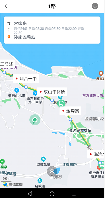 葫芦岛实时公交在线查询系统，智能出行革新之旅