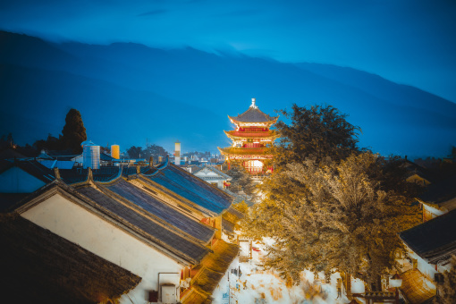 大理，古城魅力与白族风情的人文之旅实时体验