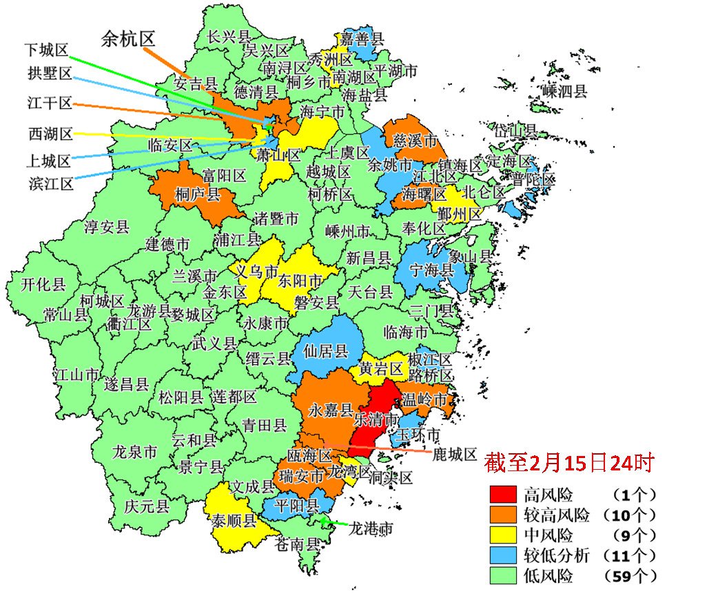 山东各县区疫情实时地图，防控数据与措施全面透视