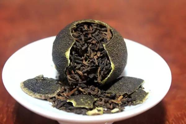 小青柑独家，独特茶韵，文化探索之旅