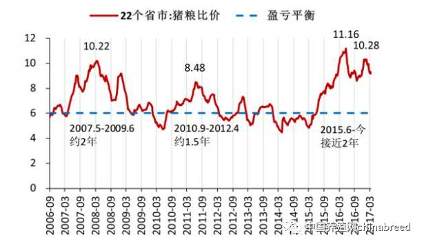 国外高效养猪：国外养猪业的现状与发展趋势 