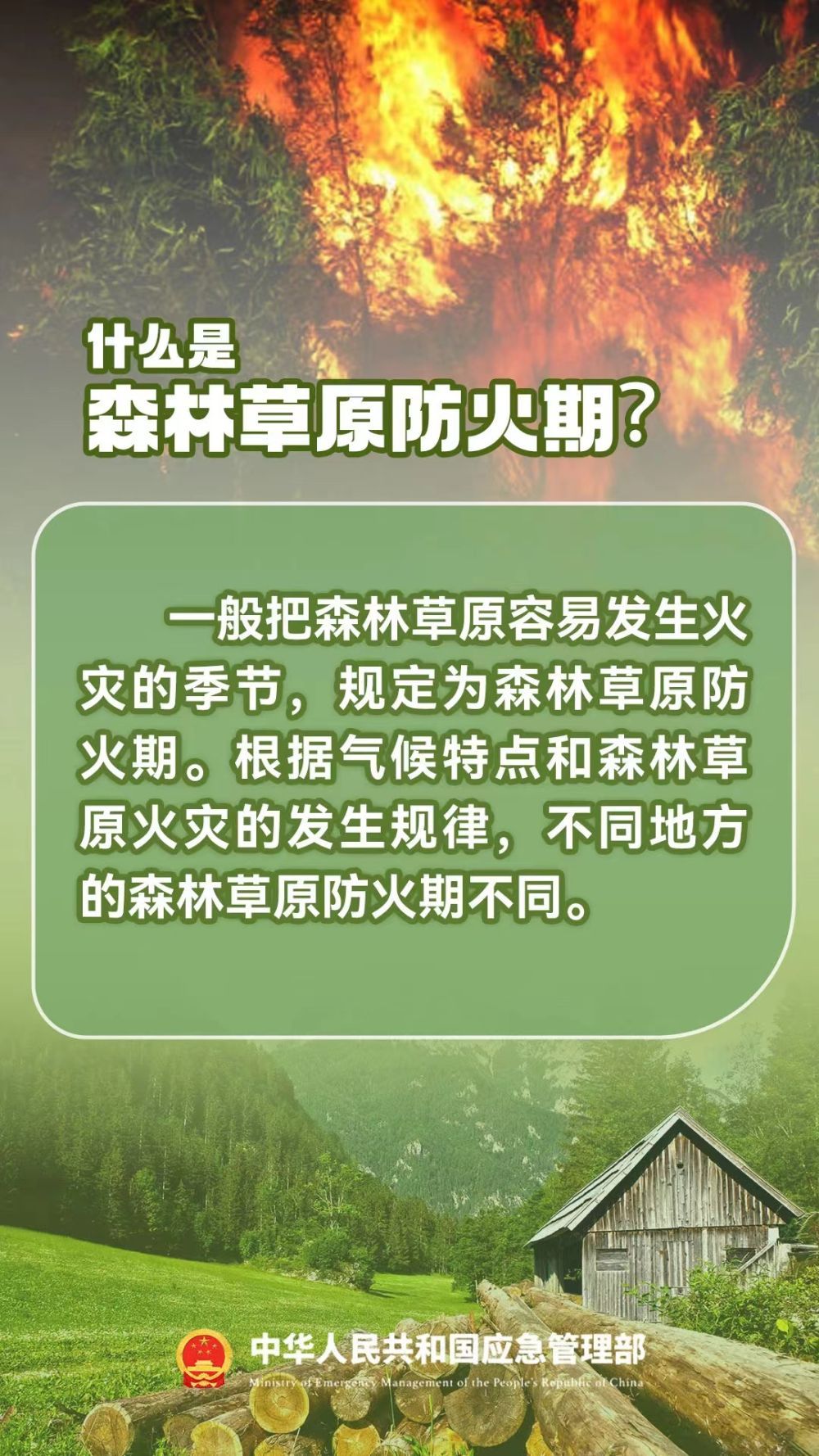 森林火灾应对全攻略，预防、应急与保护措施全解析