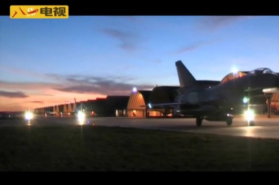 中国空军震撼宣传片揭秘，空中力量的雄伟雄姿
