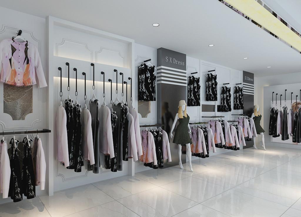 新都独家服装店：新都卖服装的在哪条街 