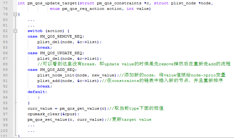 突发请求qos：请求failed 