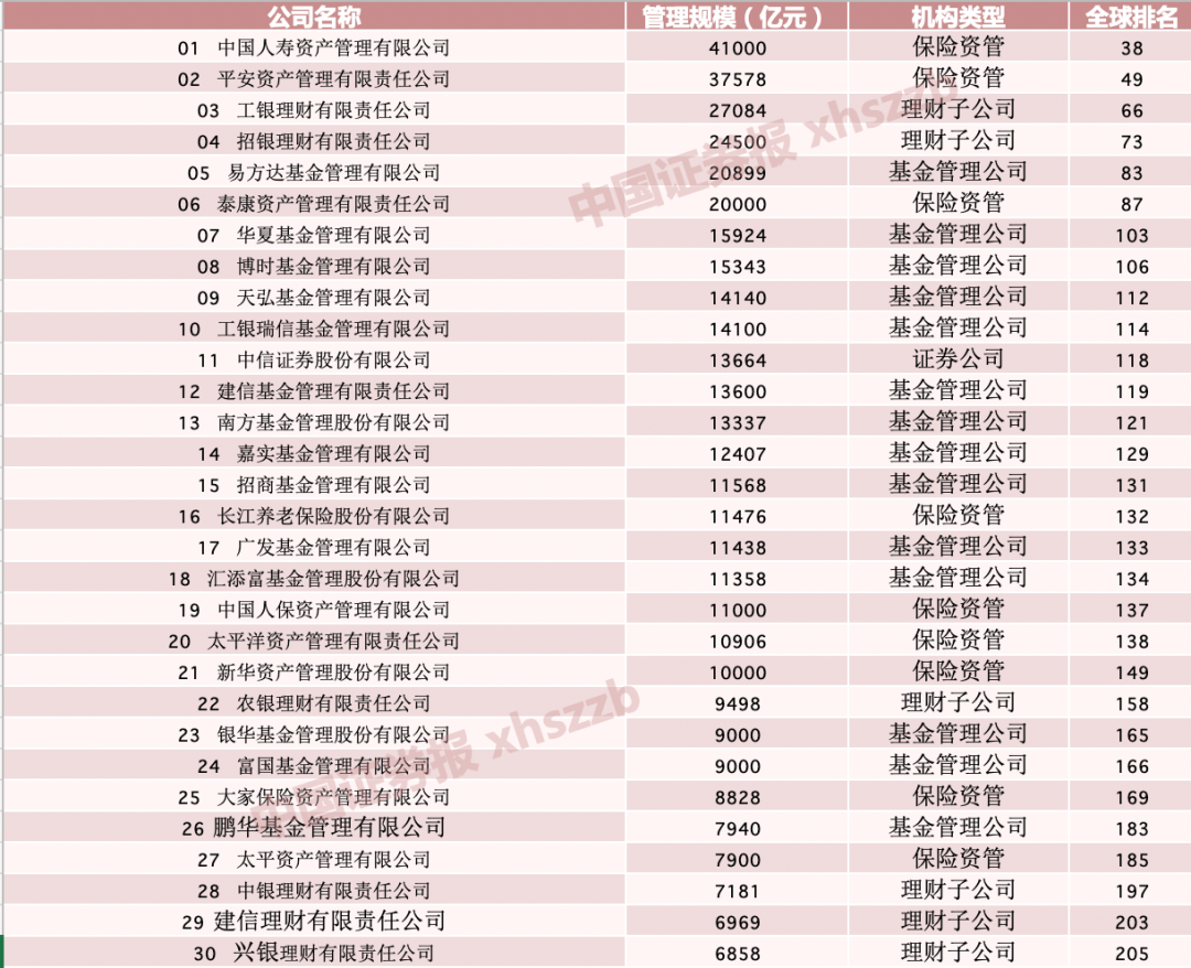 揭秘美国资本掌控公司榜单，顶级企业排名榜单揭晓！