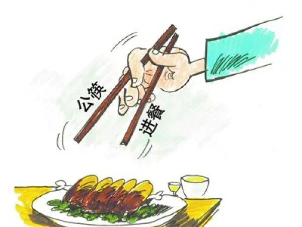推动文明餐桌新风尚，公筷宣传照片引领健康用餐潮流