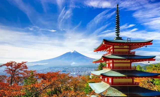 日本和风之旅，完美攻略，带你领略异域风情