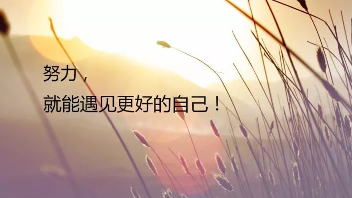 励志语录，奋斗人生，从早到晚不停歇