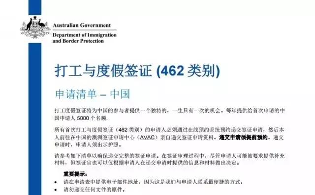 澳洲打工全攻略，最新就业信息及求职指南
